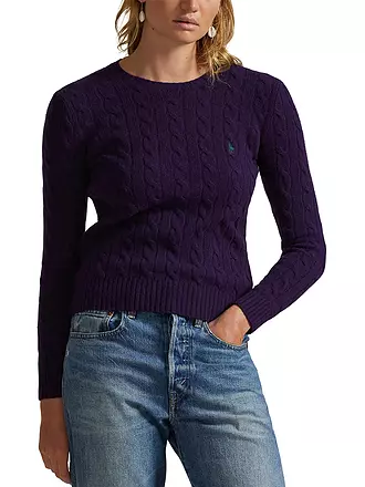 POLO RALPH LAUREN | Pull JULIANNA | lila